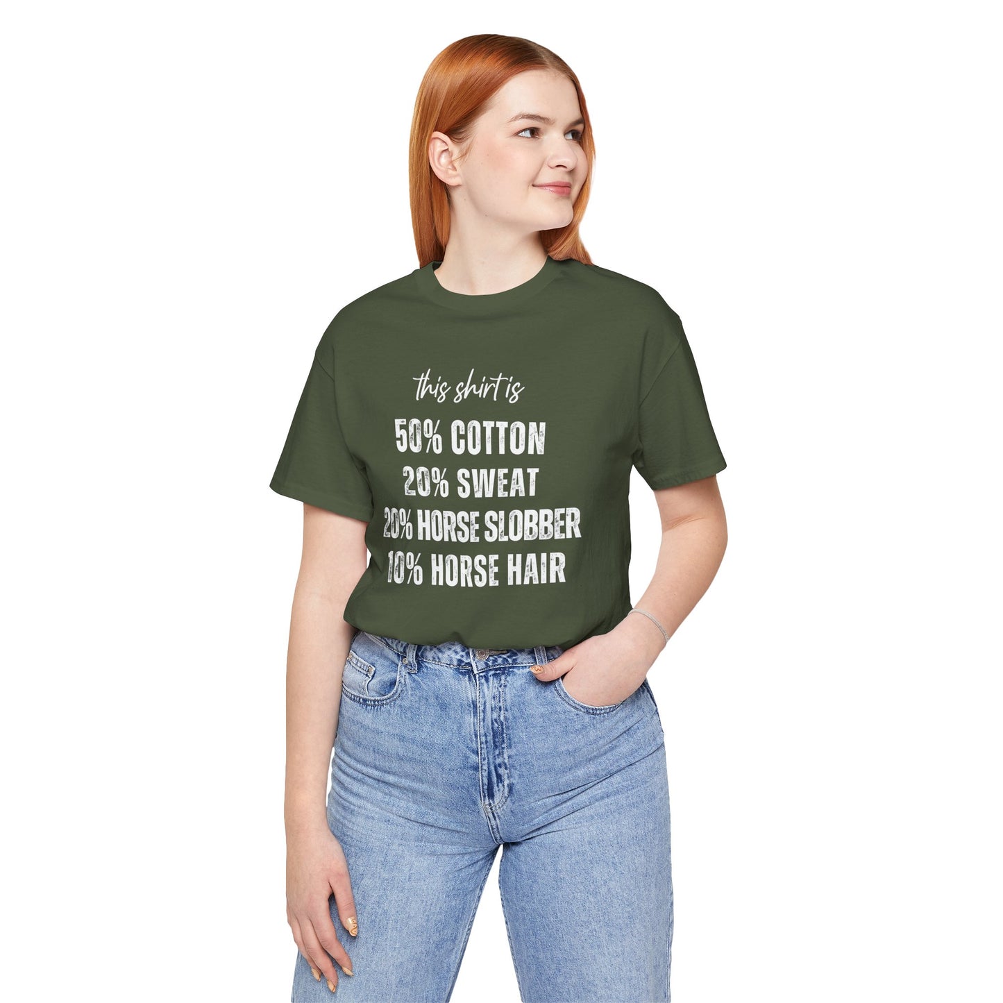 The Barn Tee