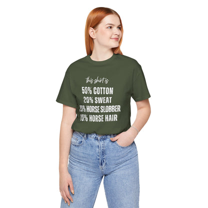 The Barn Tee