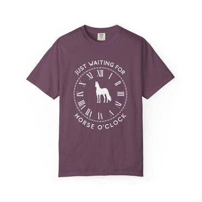 Horse O' Clock Tee
