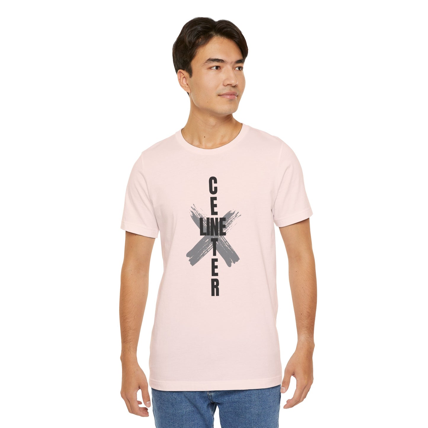 X-Centerline Tee