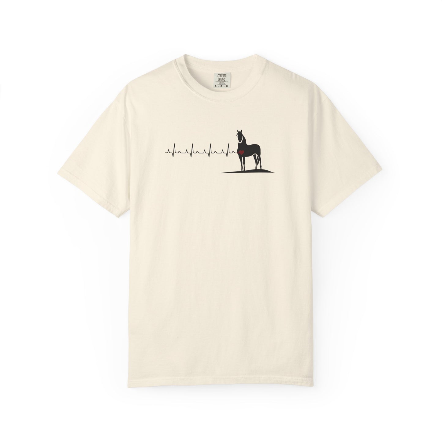 Heartbeat Tee