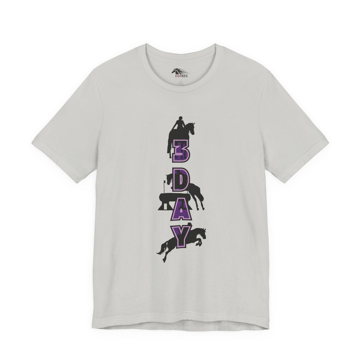 3-Day Bold Graphic Tee