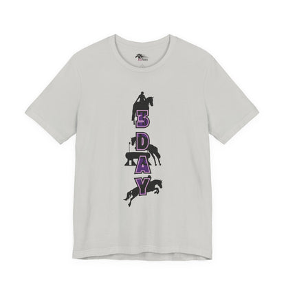 3-Day Bold Graphic Tee