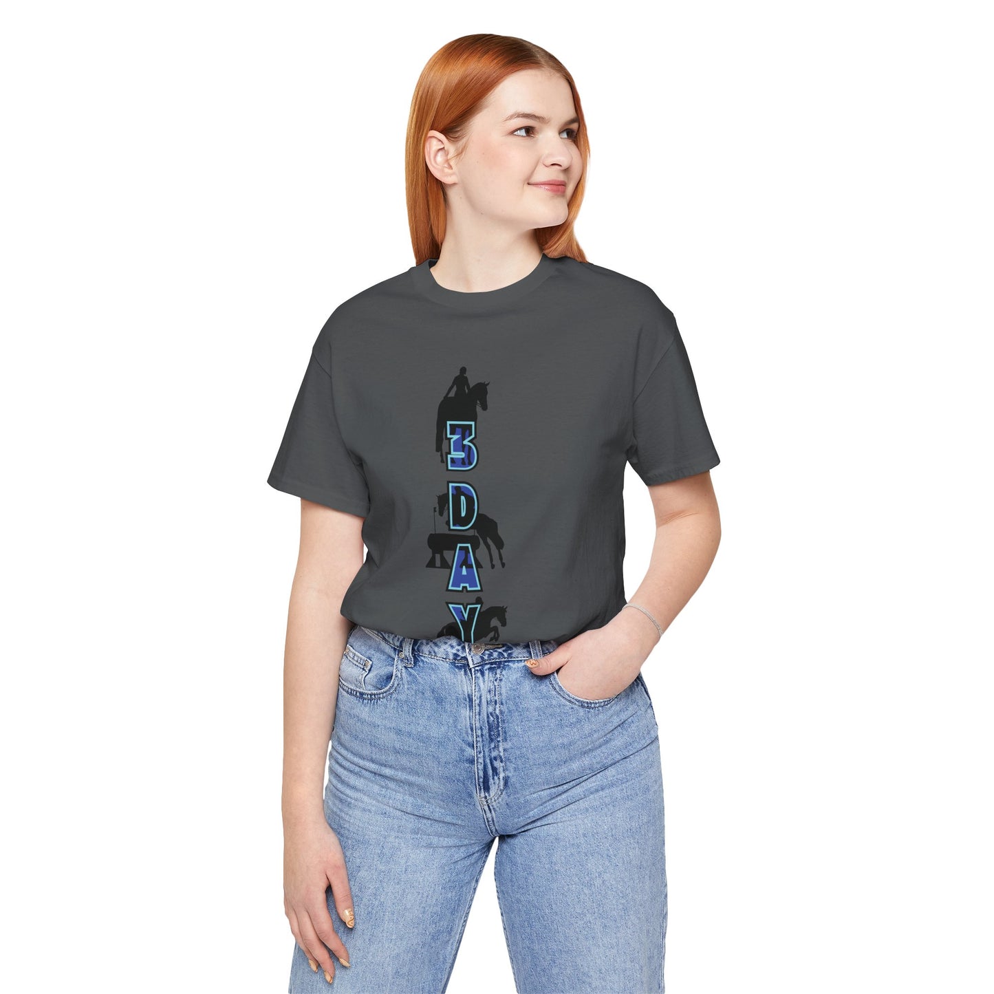 3-Day Bold Graphic Tee