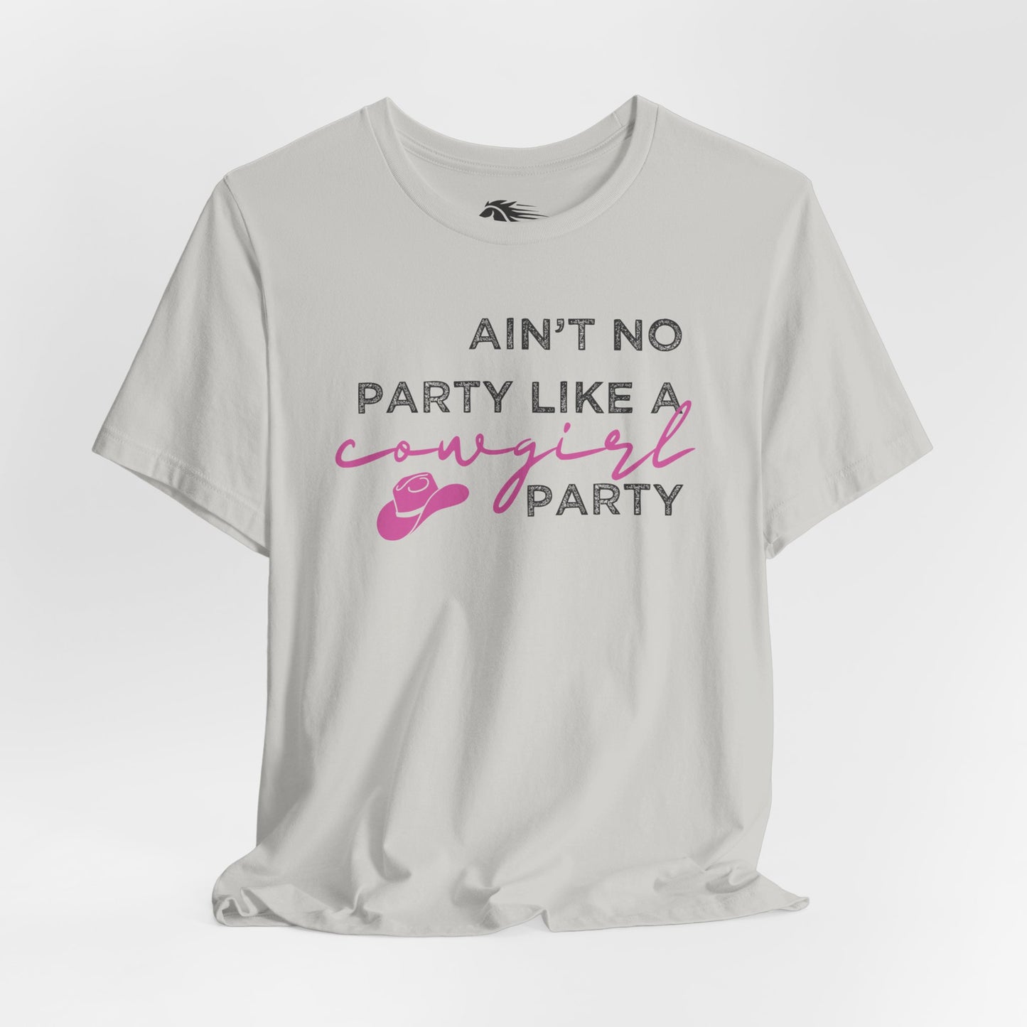 Cowgirl Party Tee