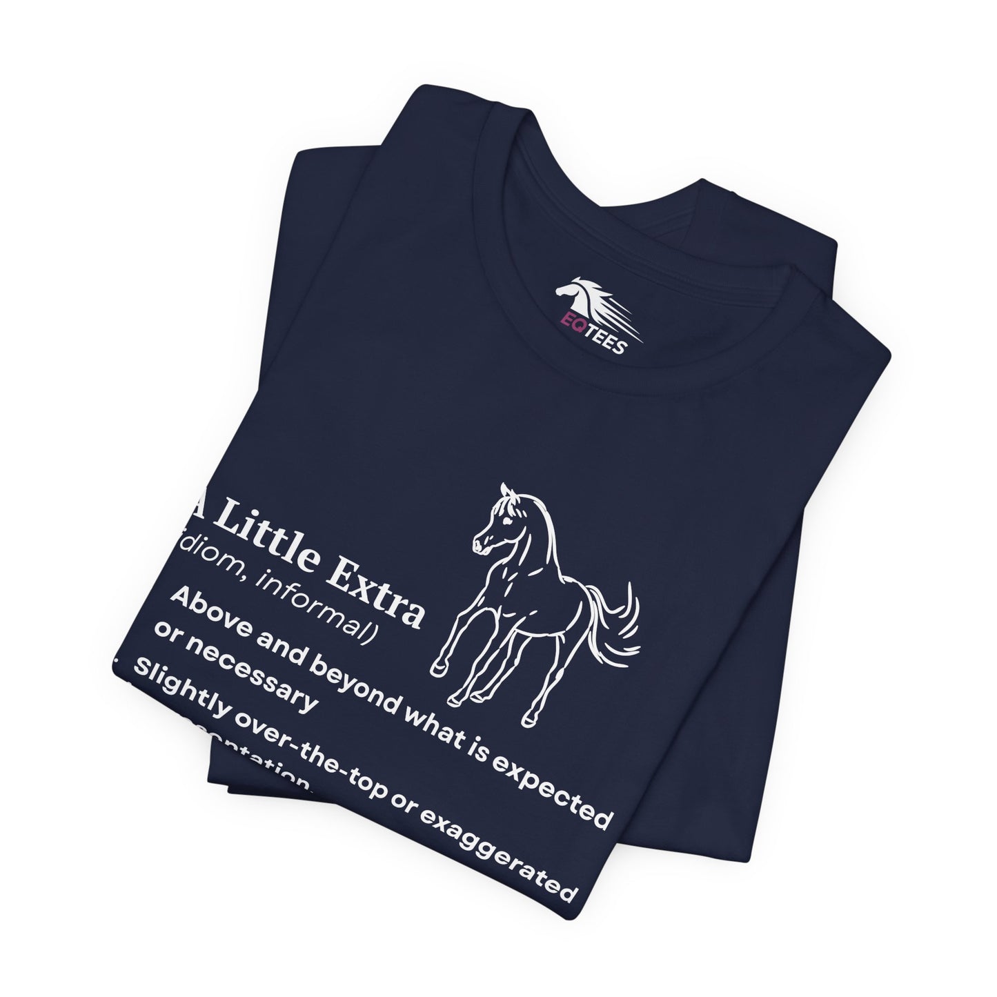 Extra Arabian Tee