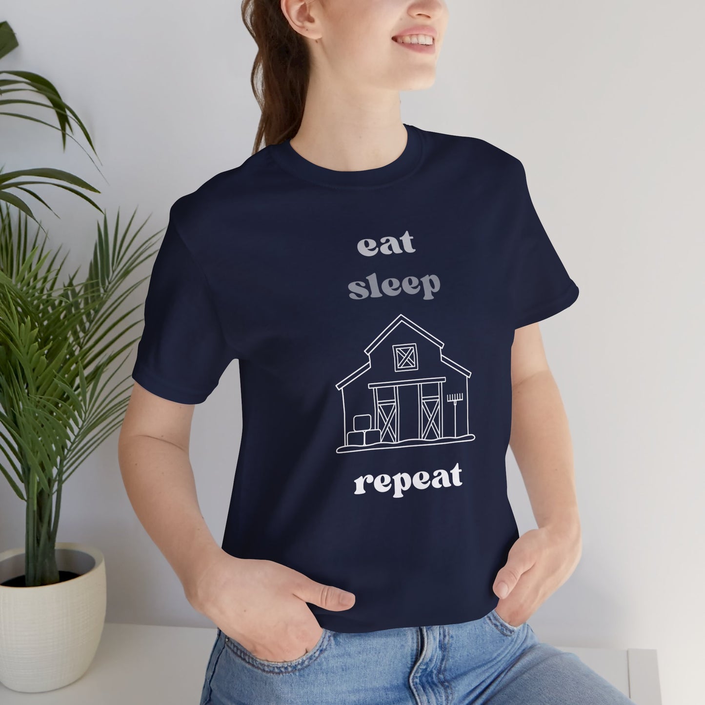 Barn Days Tee