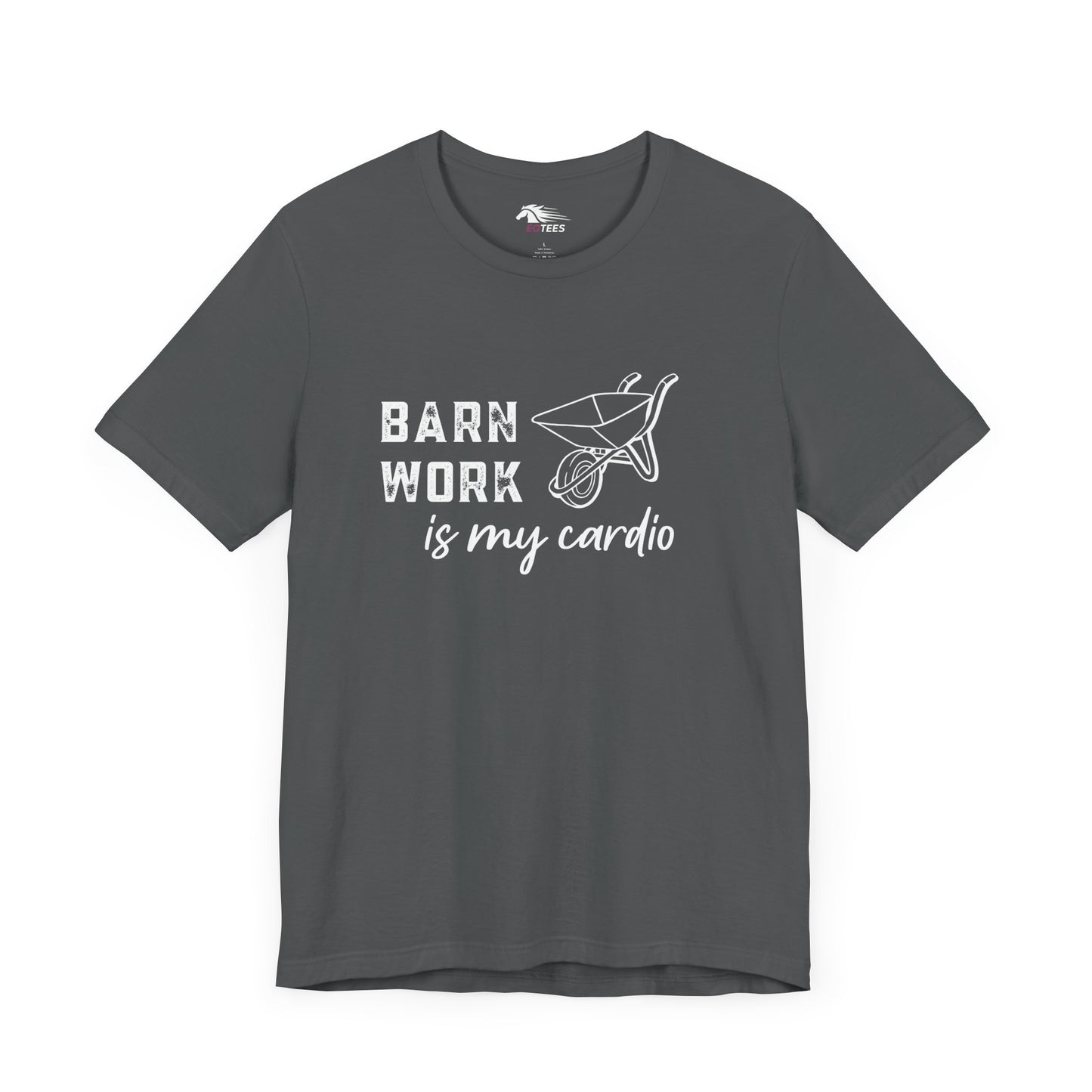 Barn Cardio Tee