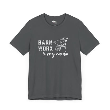 Barn Cardio Tee