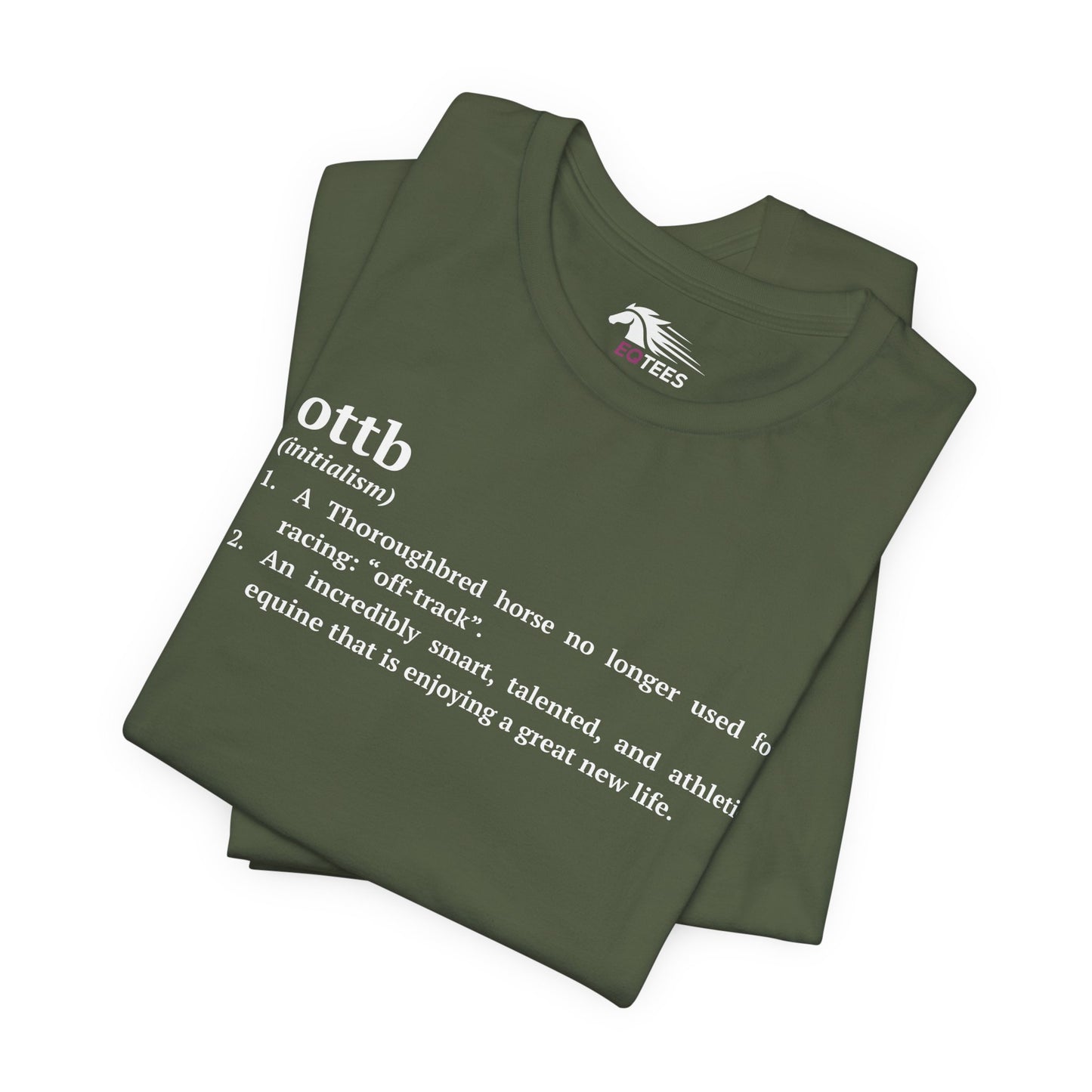 OTTB Defined Tee