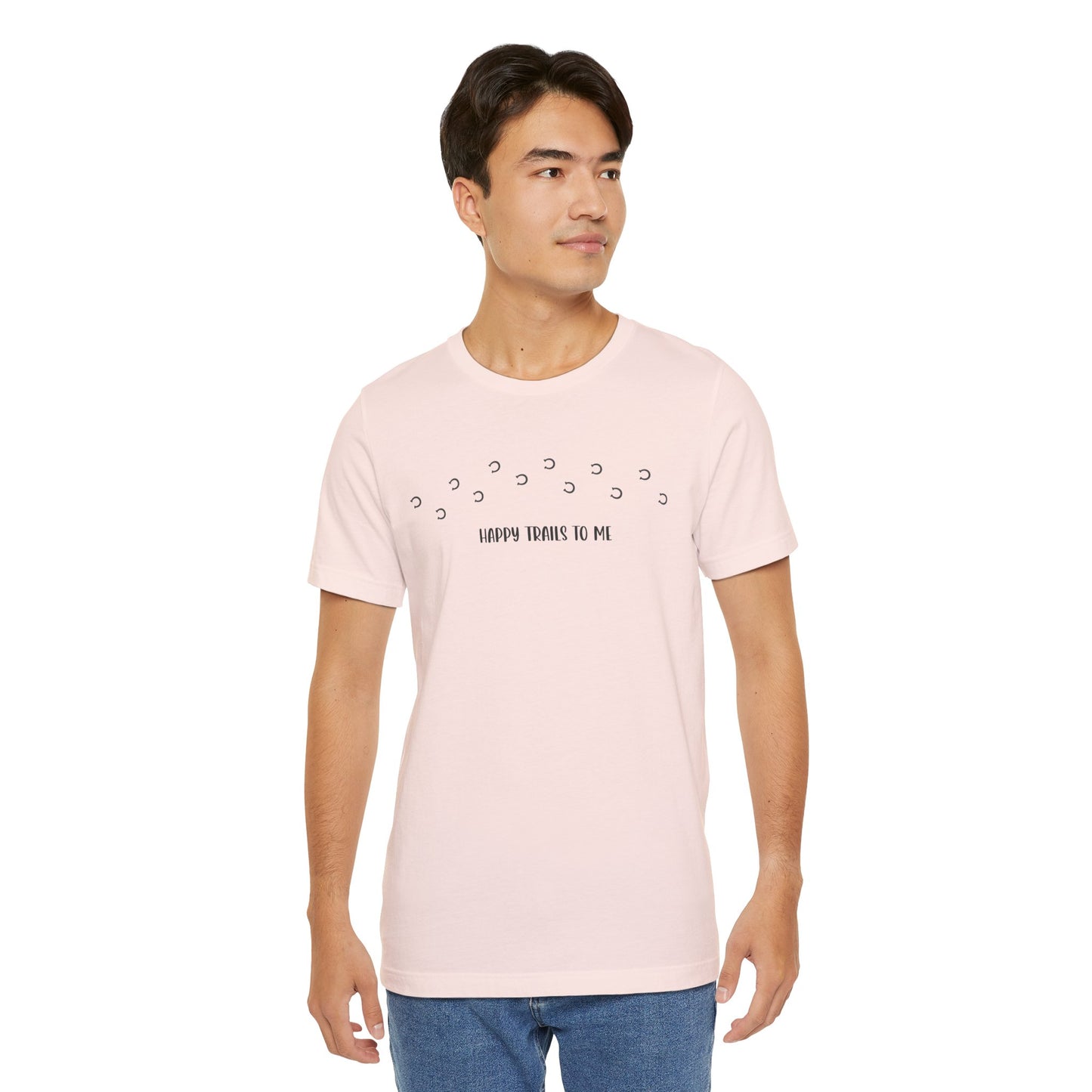 Happy Hoofprints Tee