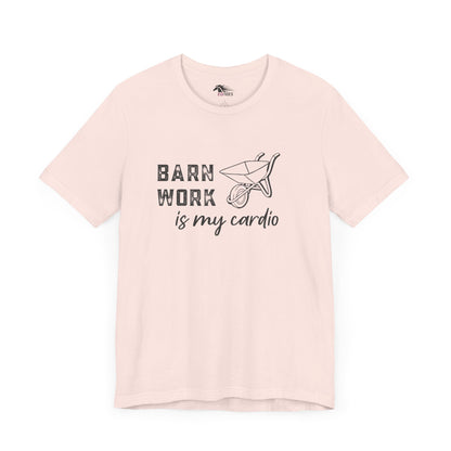 Barn Cardio Tee