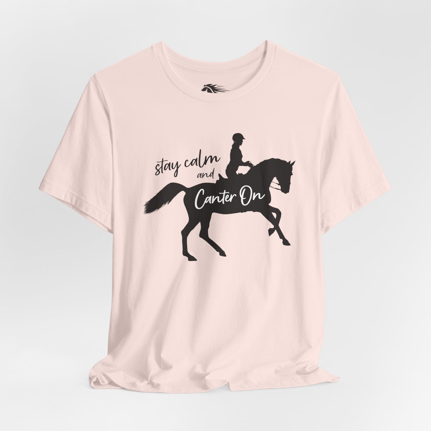 Canter On Tee