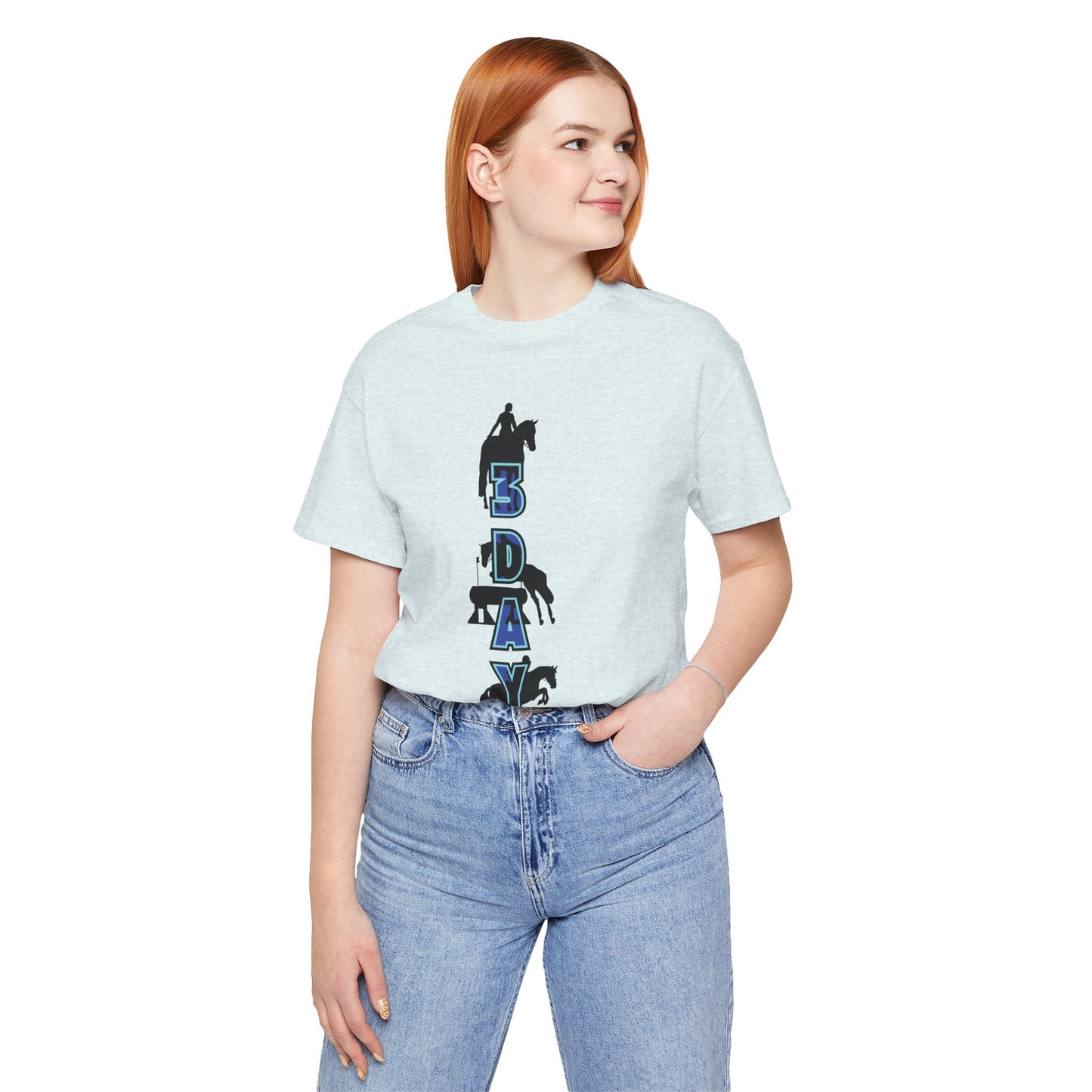 3-Day Bold Graphic Tee