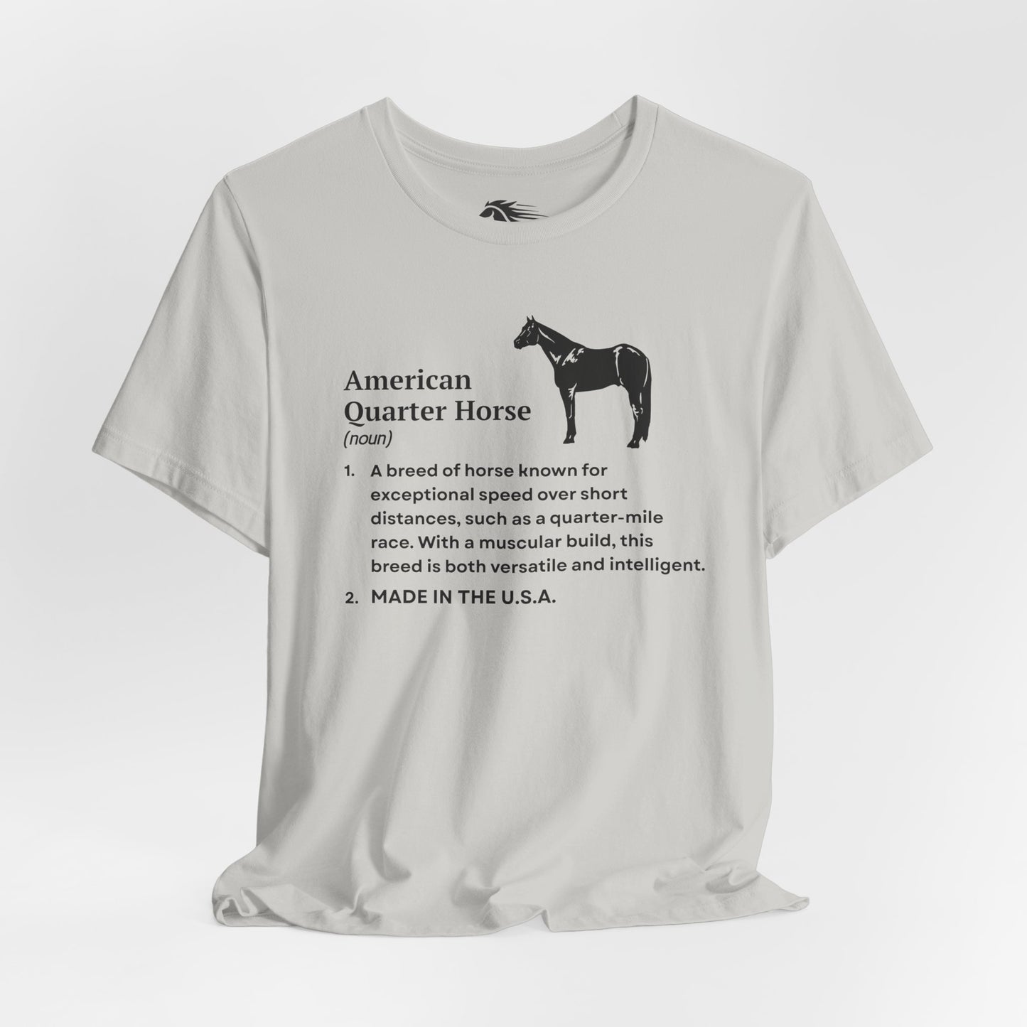 Made in the USA Tee