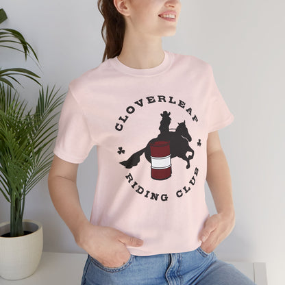 Cloverleaf Riding Club Tee