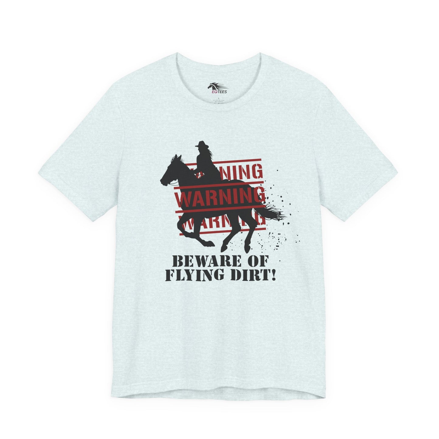 Dirt Warning Tee