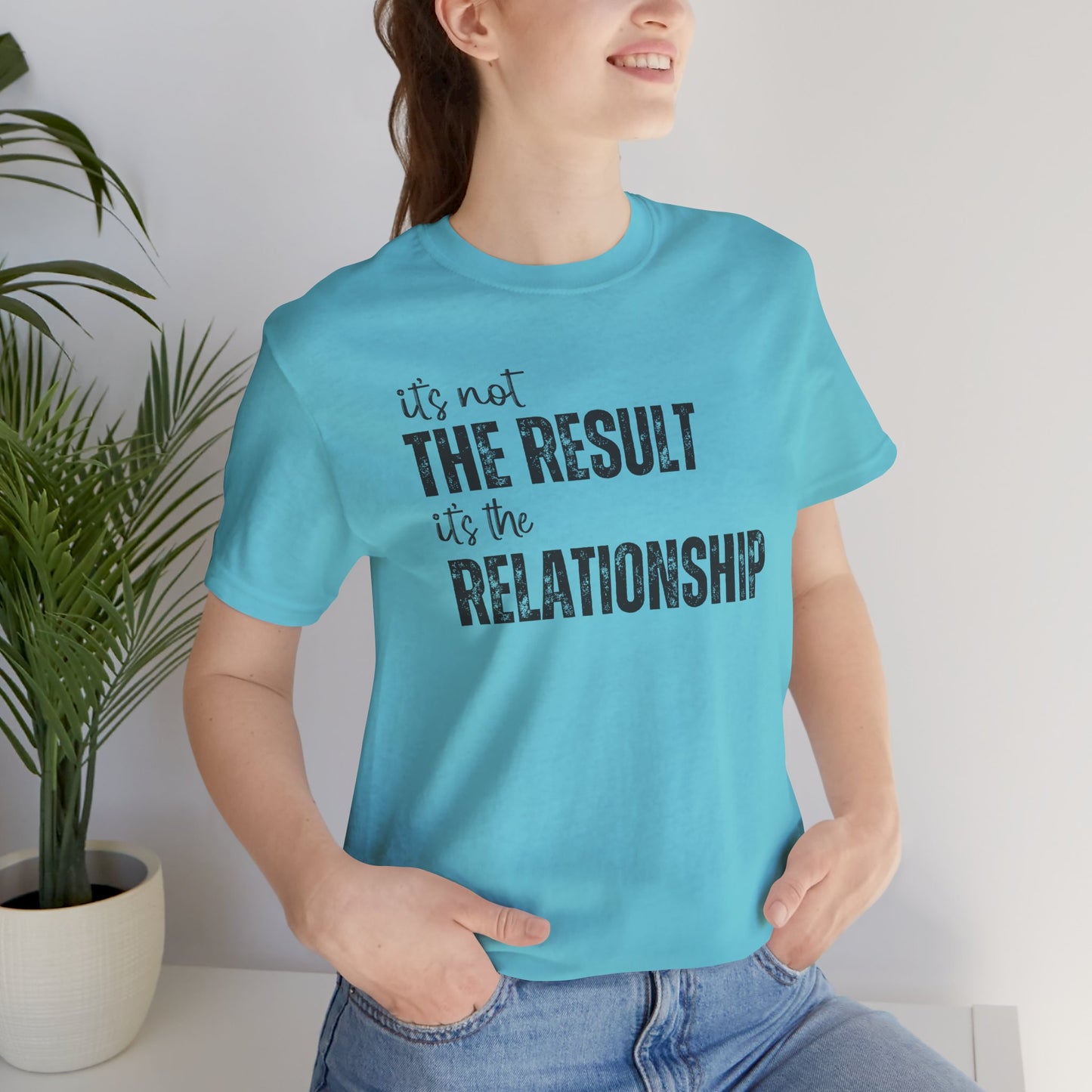 Relationship Goals Tee