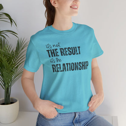 Relationship Goals Tee
