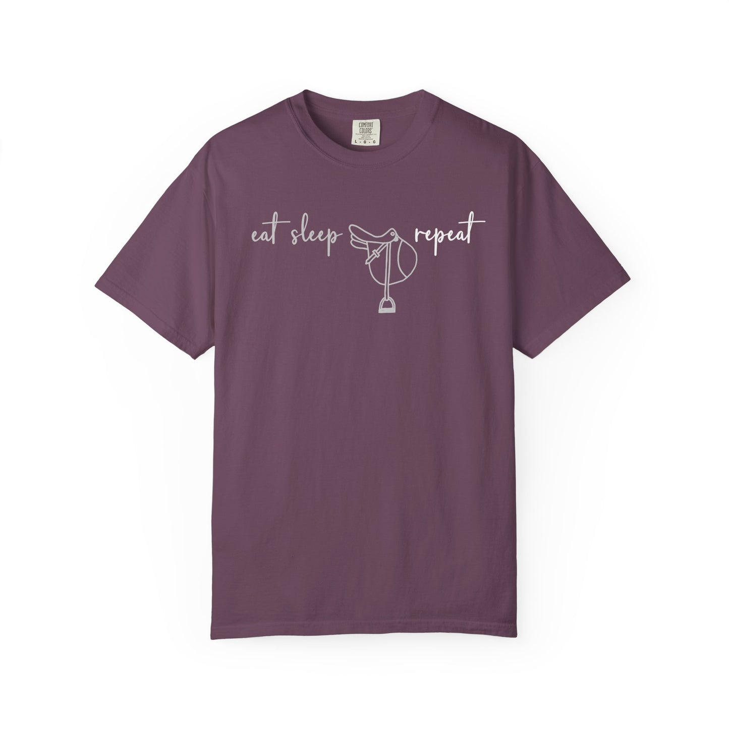 Riding Days Tee- English Edition
