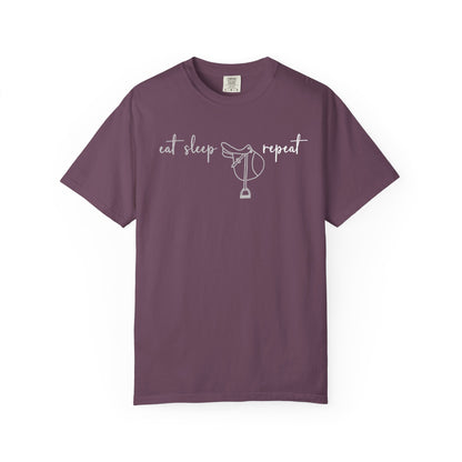 Riding Days Tee- English Edition
