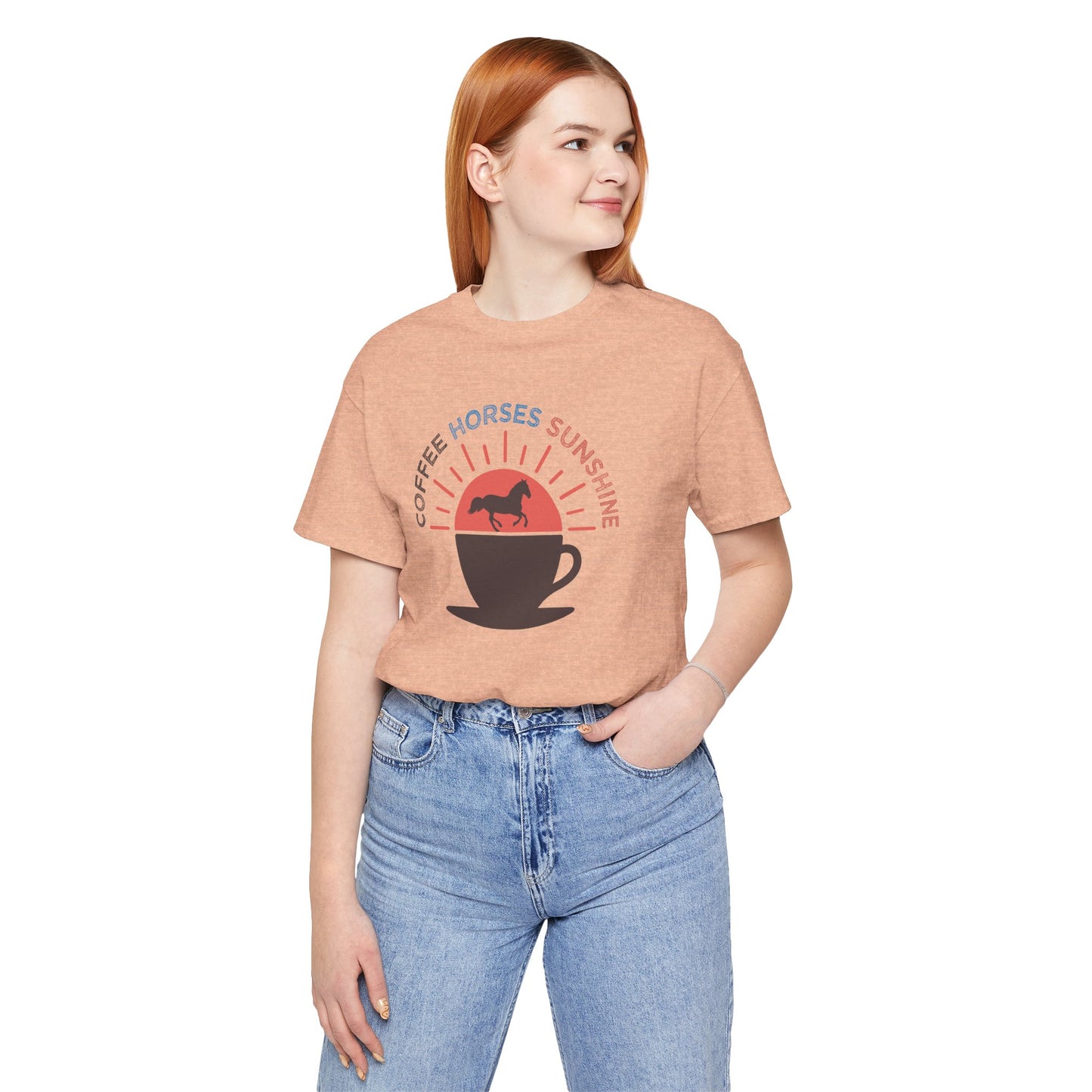Three Good Things Tee