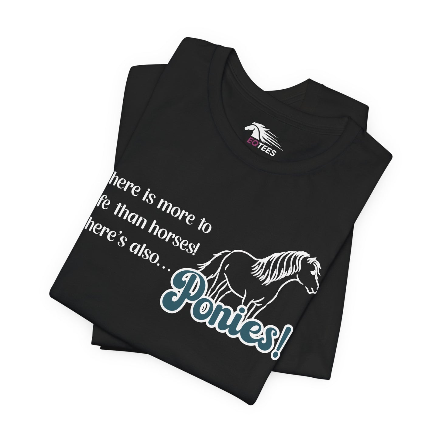 Equine Abundance Tee