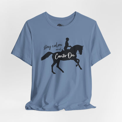 Canter On Tee