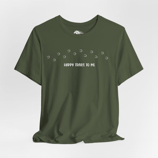 Happy Hoofprints Tee