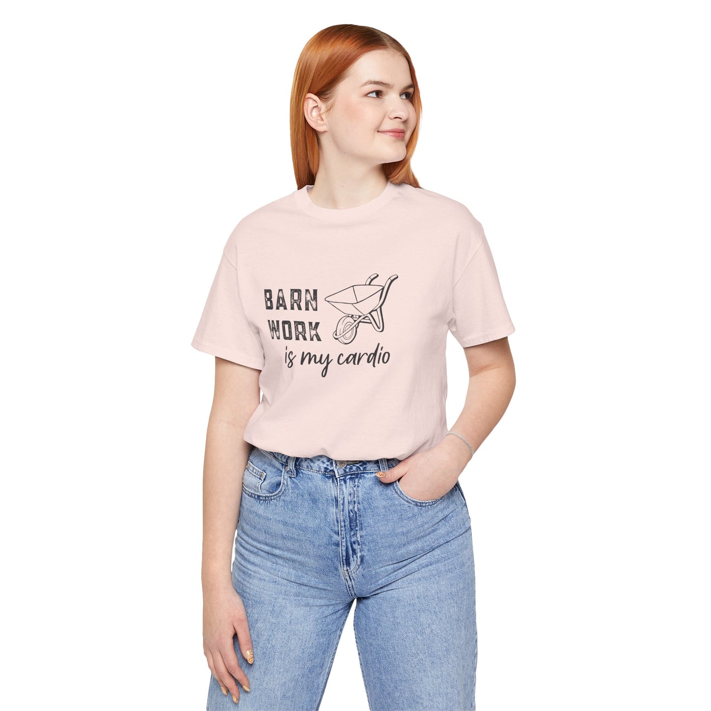 Barn Cardio Tee