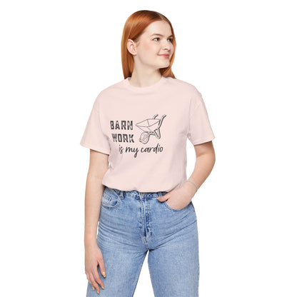 Barn Cardio Tee