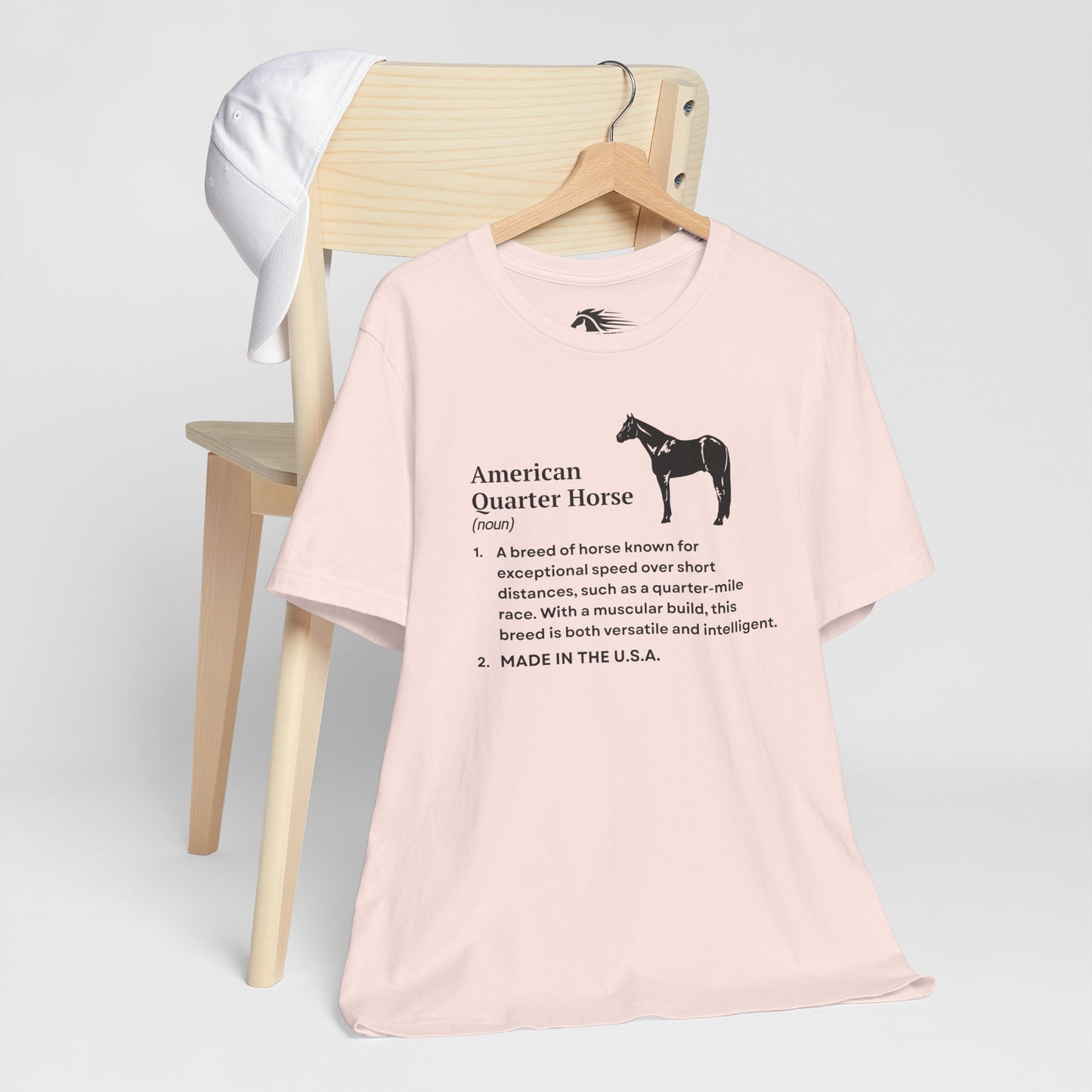 Made in the USA Tee