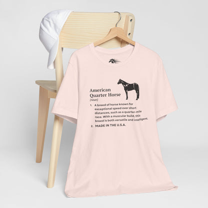 Made in the USA Tee