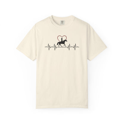 Loping Heartbeat Tee