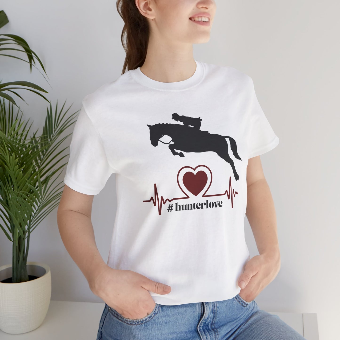 Hunter Love Tee