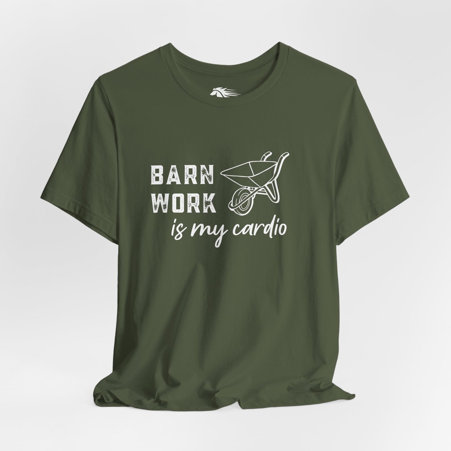 Barn Cardio Tee