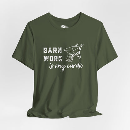 Barn Cardio Tee