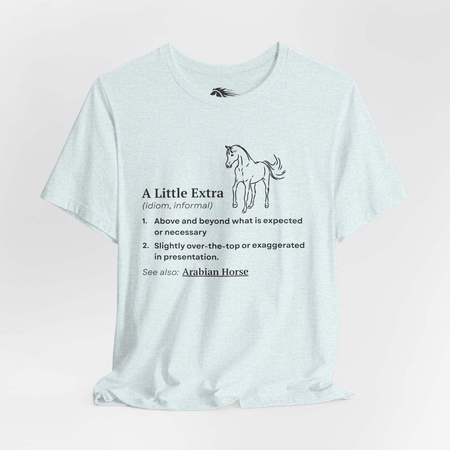 Extra Arabian Tee
