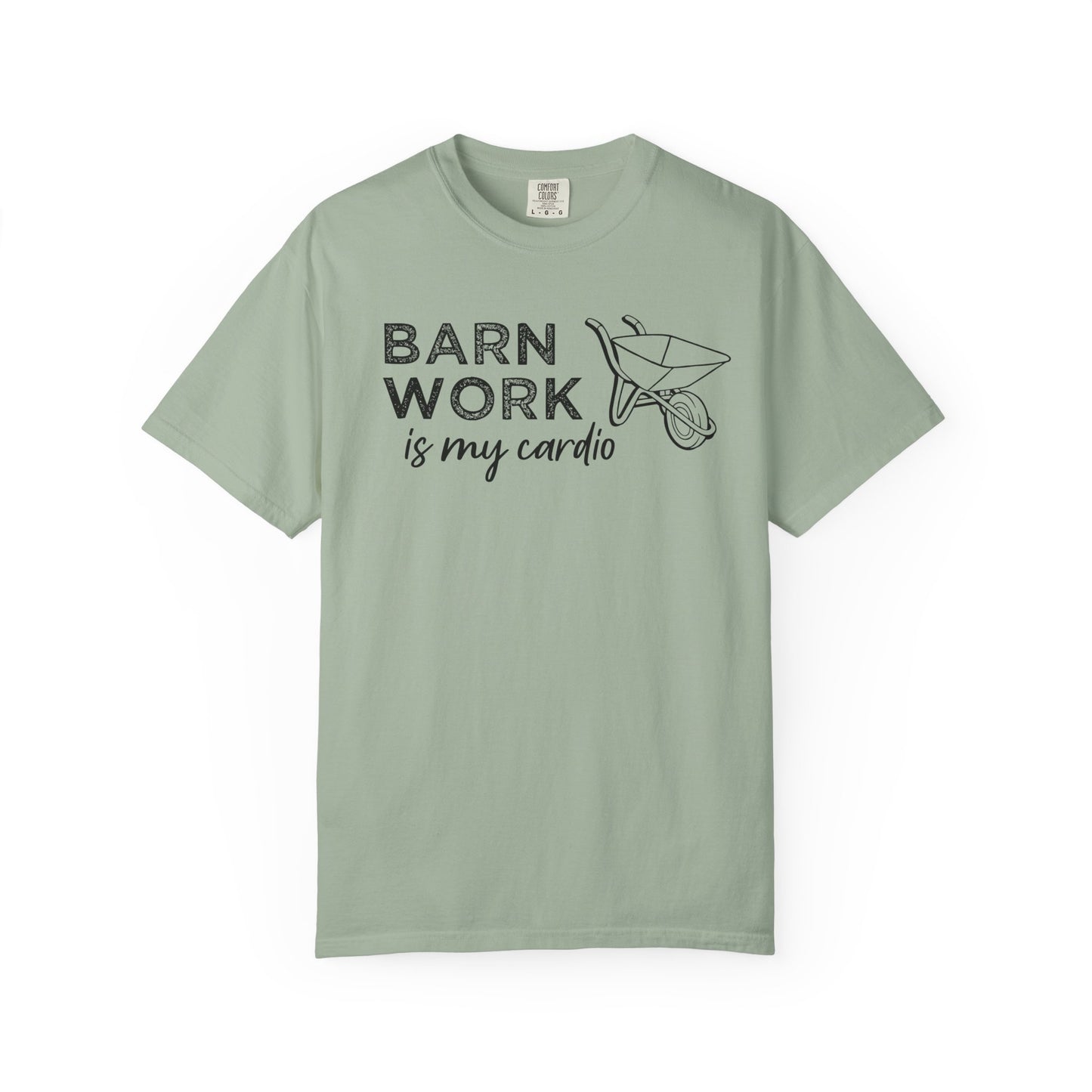 Barn Cardio Tee