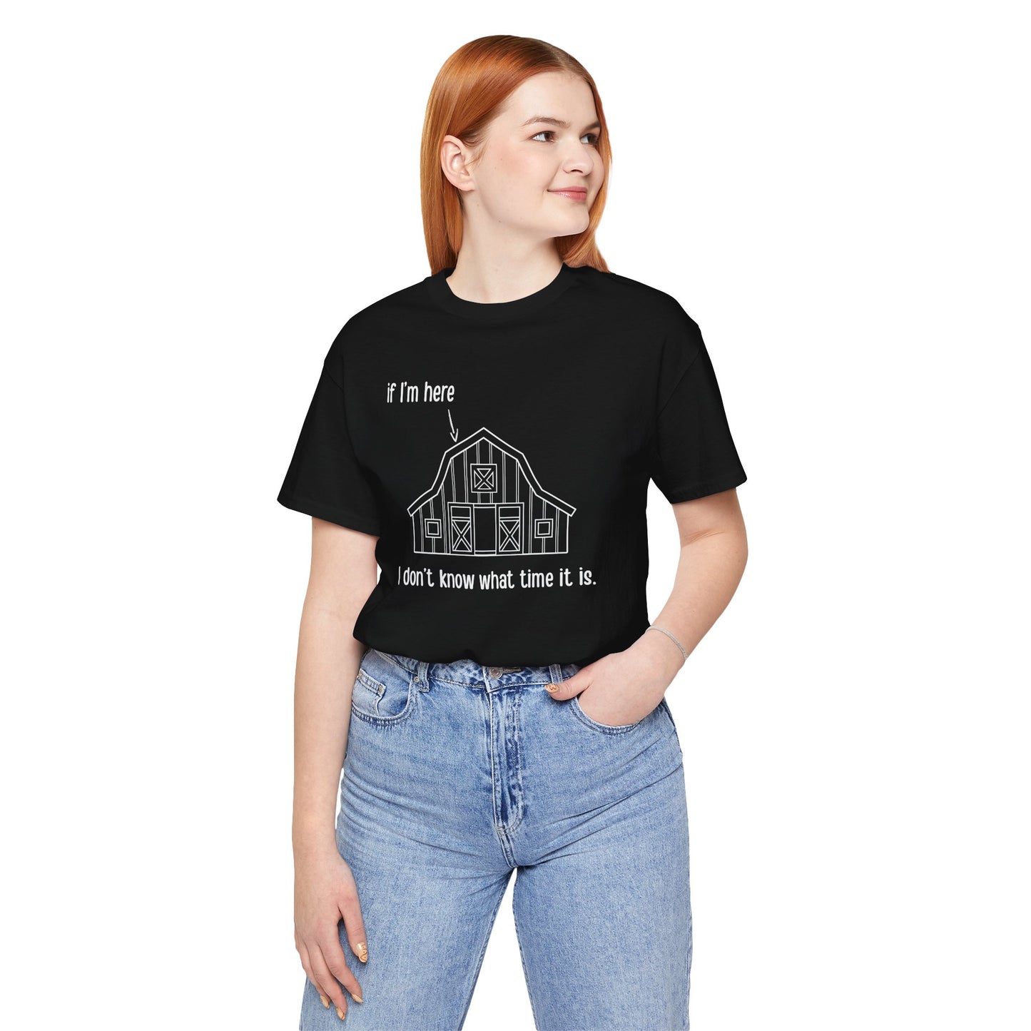 Barn Warp Tee