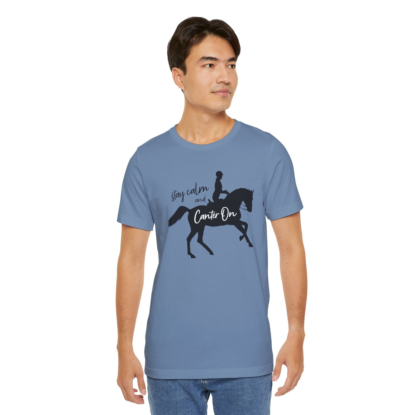Canter On Tee