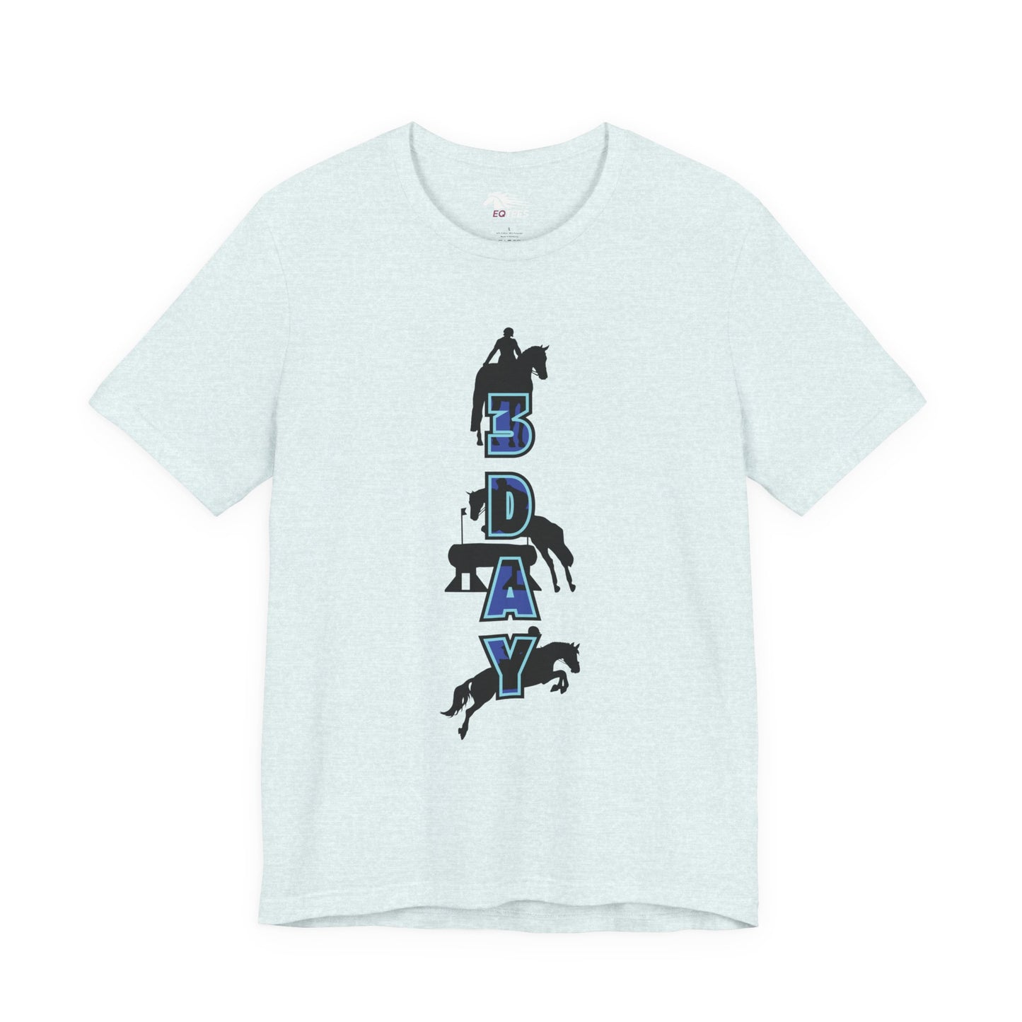 3-Day Bold Graphic Tee