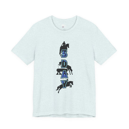 3-Day Bold Graphic Tee