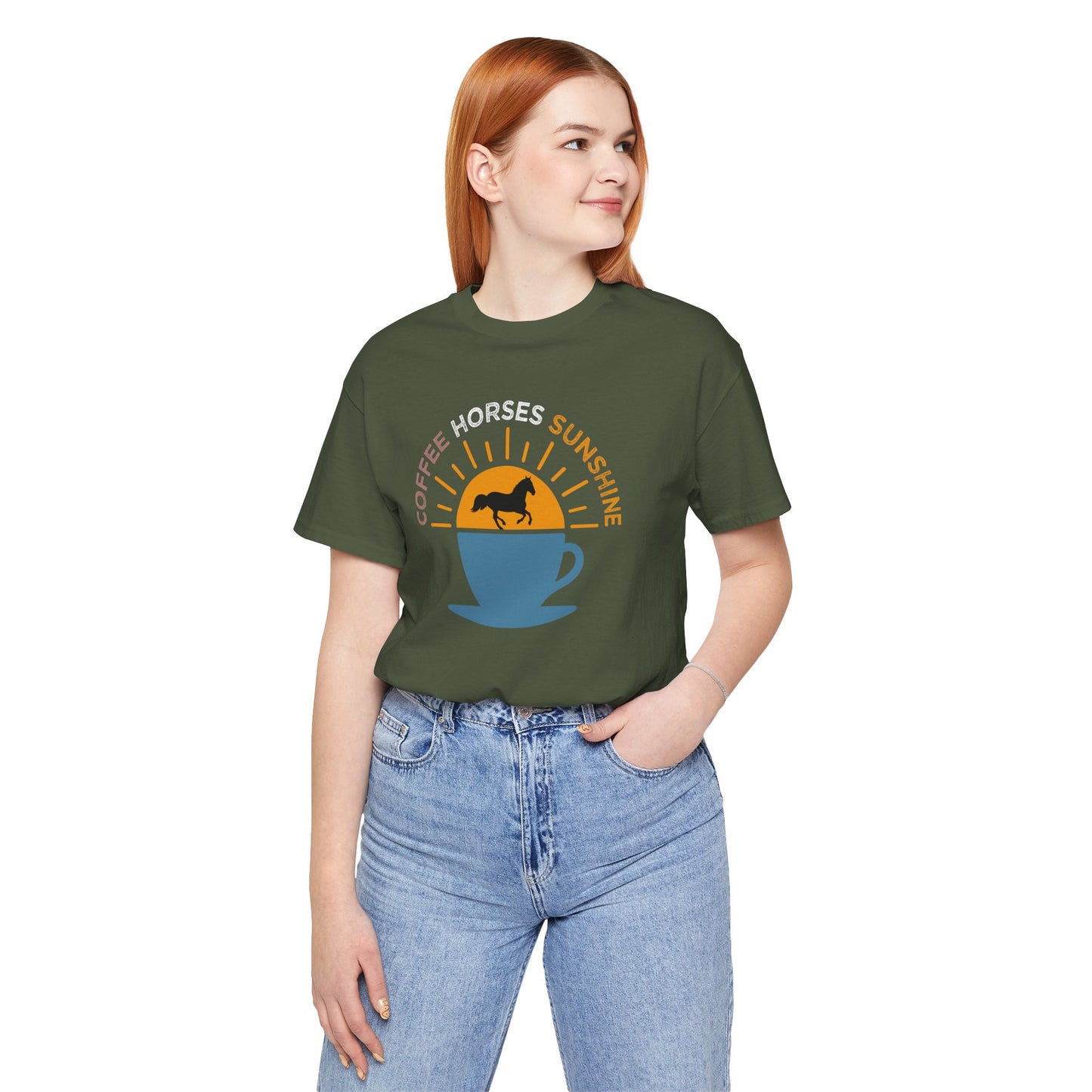 Three Good Things Tee