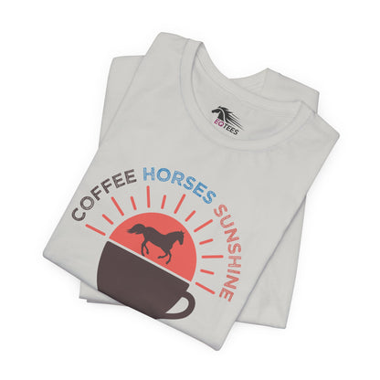 Three Good Things Tee