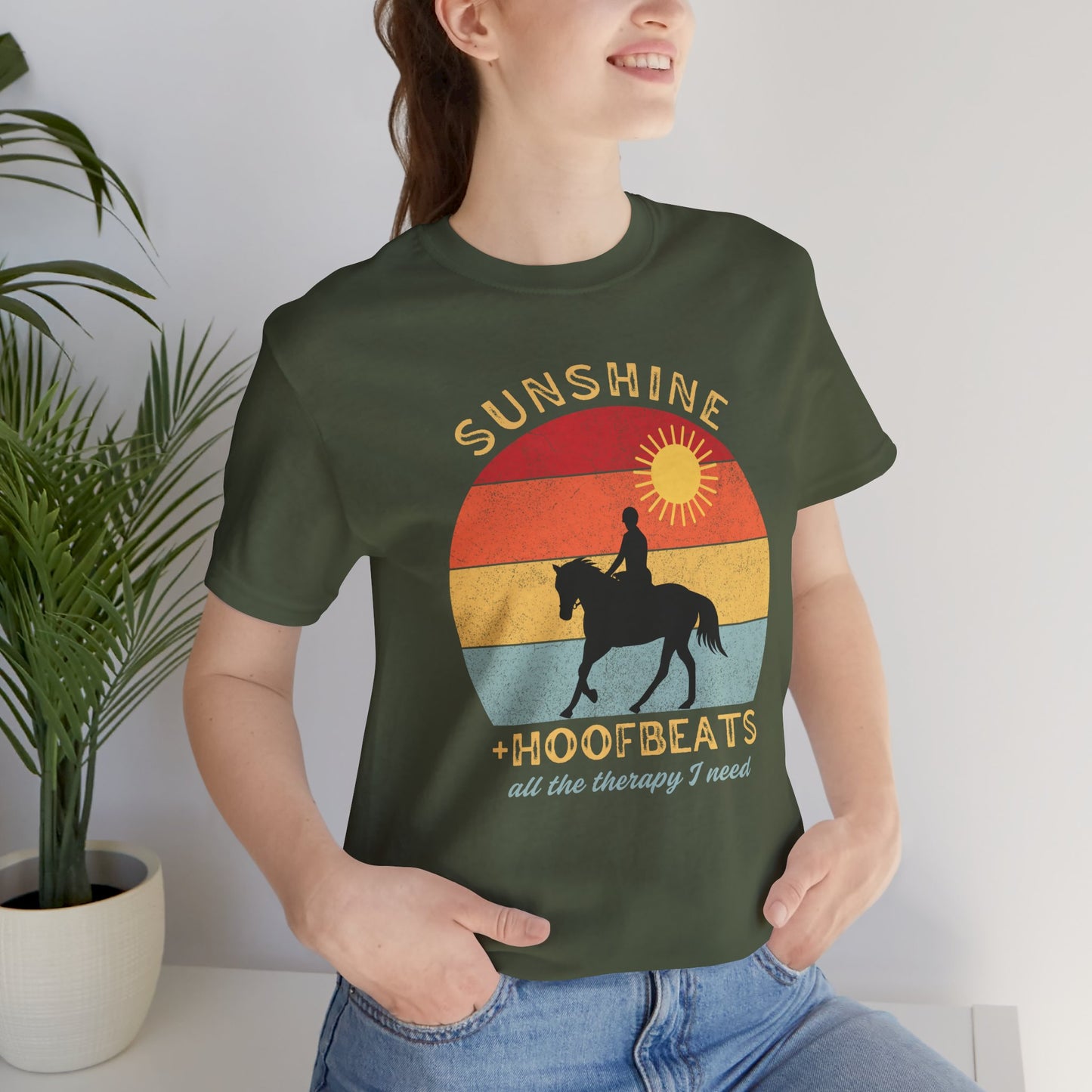 Therapeutic Equation Tee