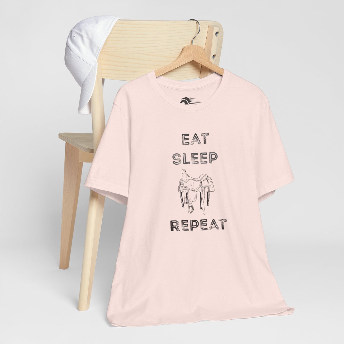 Western Riding Days Tee