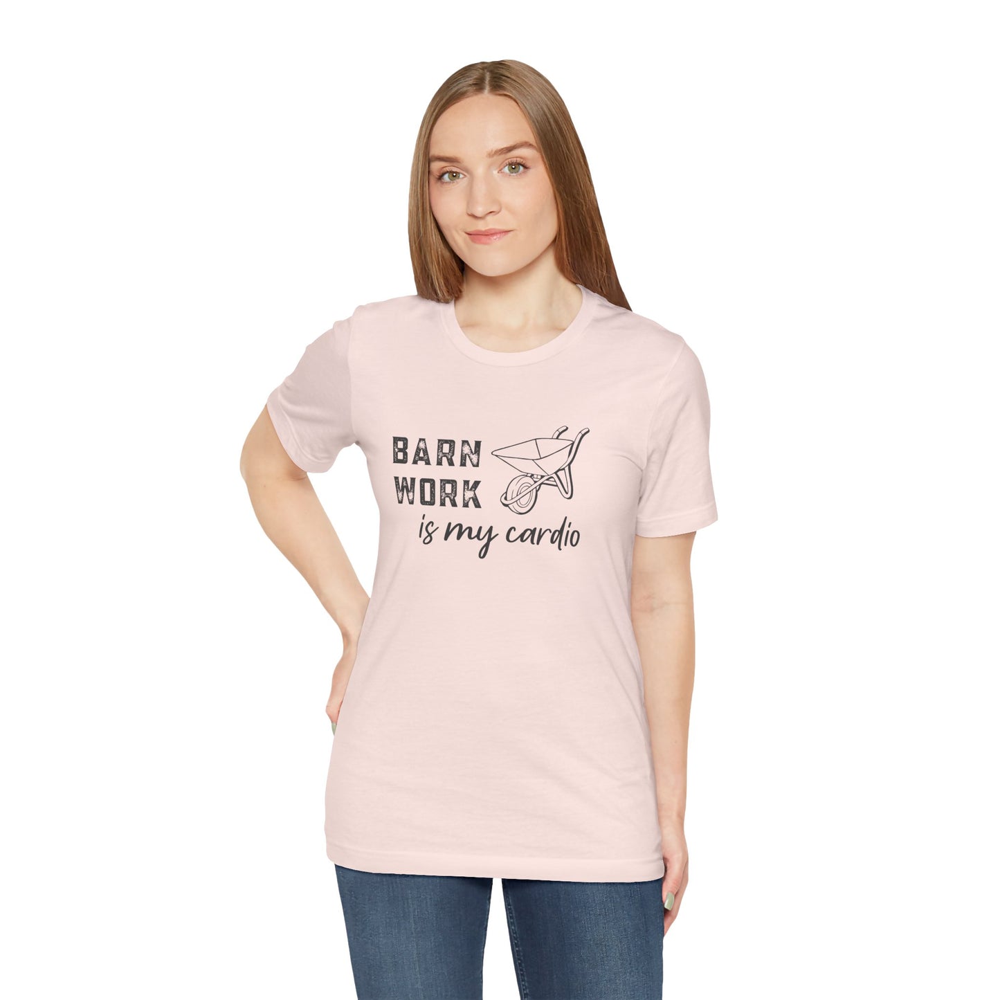 Barn Cardio Tee