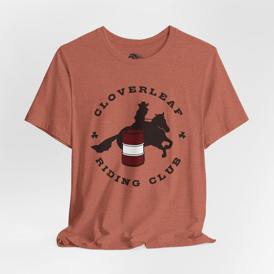 Cloverleaf Riding Club Tee