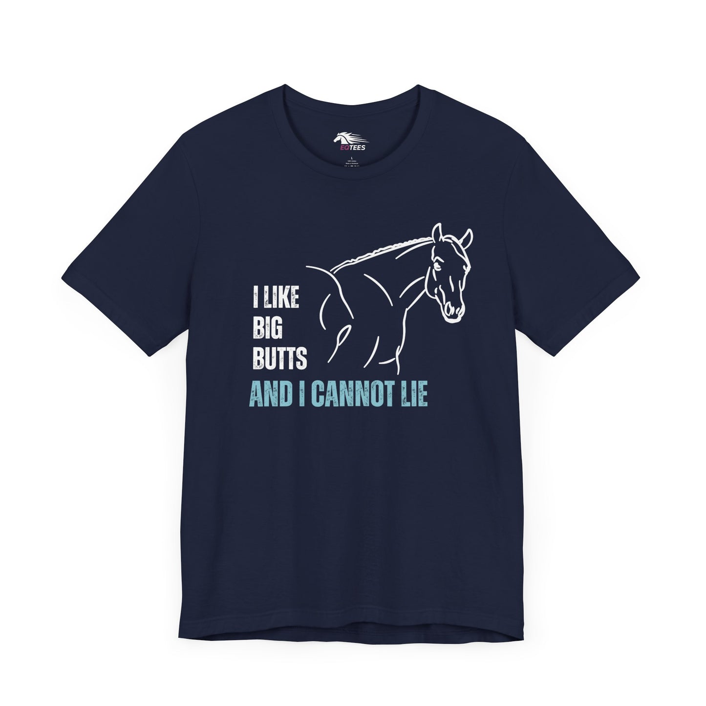 Stocky Build Tee